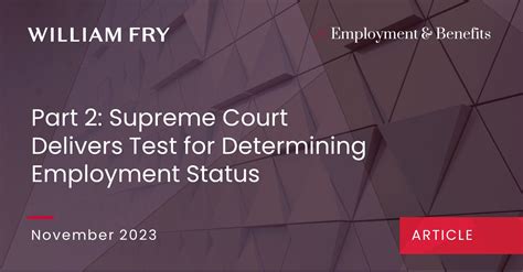 pre employment testing supreme court